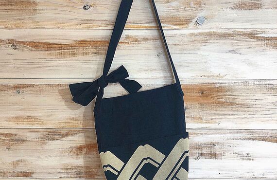 山口県光市　古着のリメイクをしてオリジナルのバッグ作りませんか？