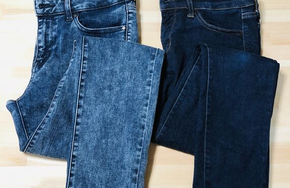 山口県で服の裾上げ、即日仕上げ。服のお直し屋さんMaris